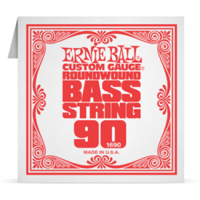 Ernie Ball 090 Nickel Wound Bass 1690